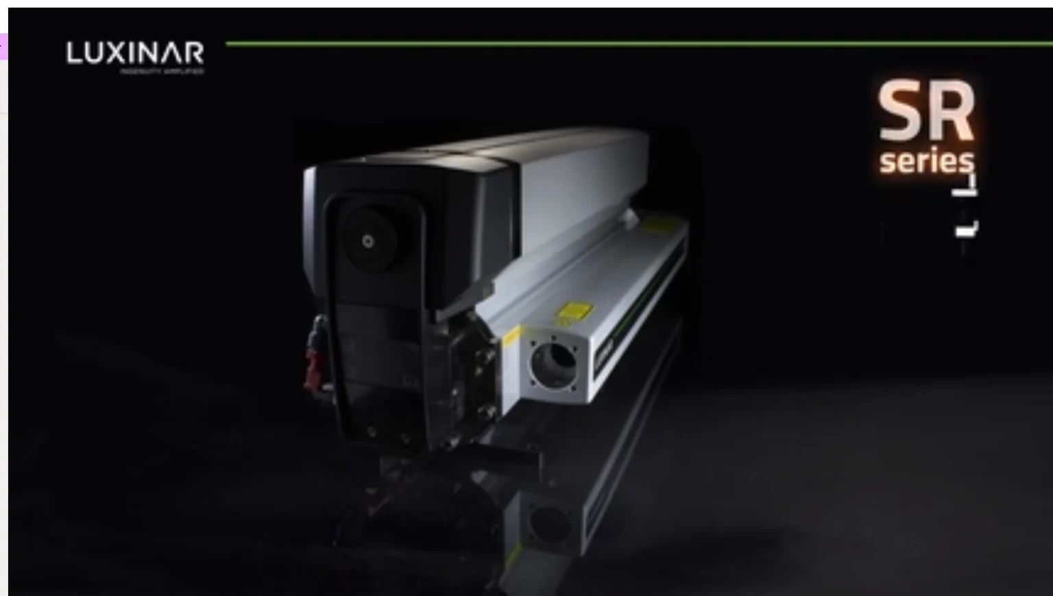 Luxinar Duralife® MULTISCAN® Range