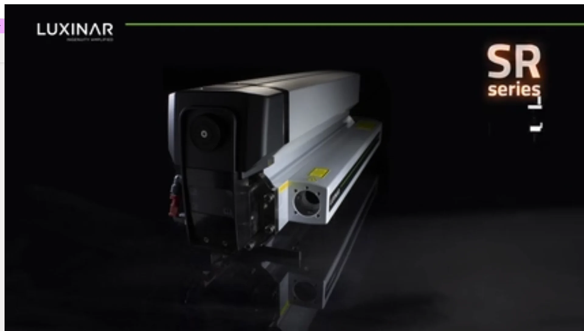 Luxinar Duralife® SR / SCX Range