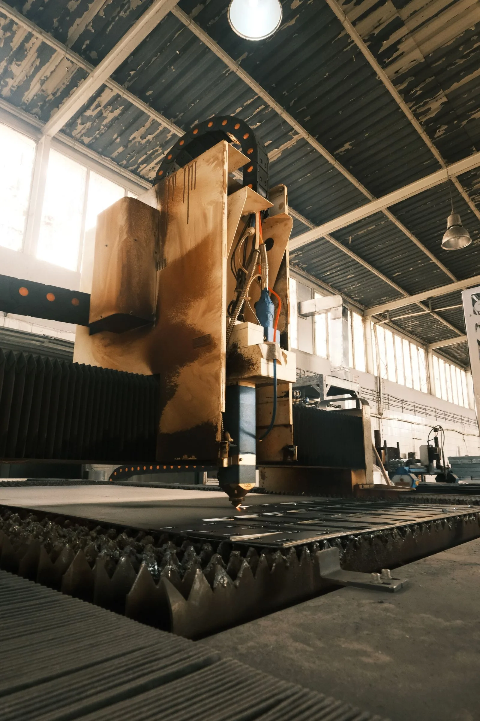 Lazer tüp satış ve teknik tedarik hizmeti